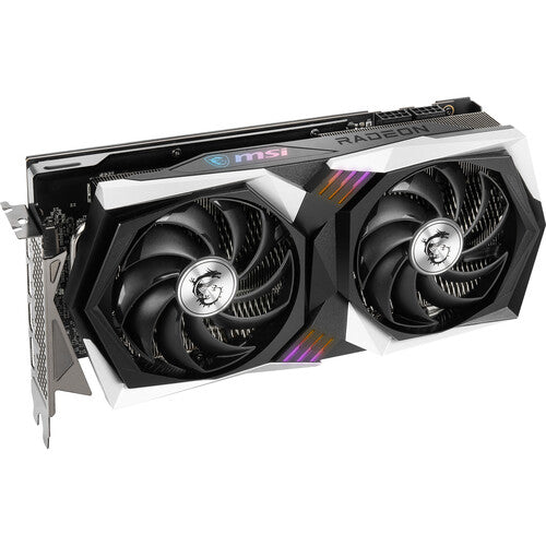 MSI Radeon RX 6700 XT GAMING X 12GB GDDR6 RX 6700 XT GAMING X 12G