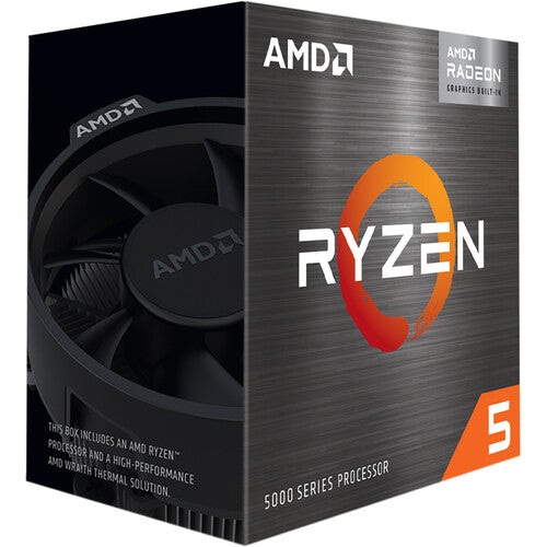 AMD Ryzen 5 5600G Desktop Processor