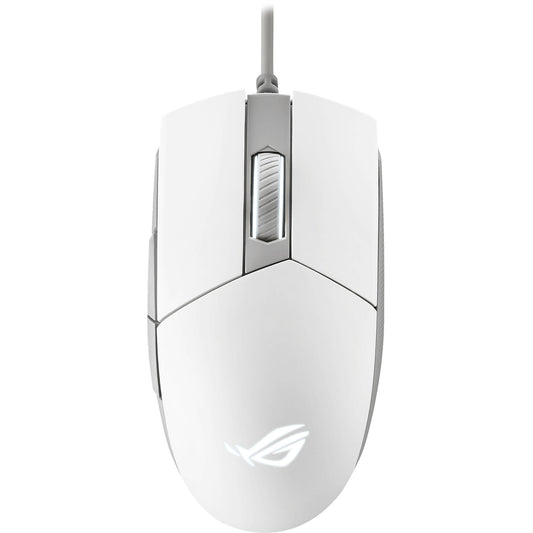 Asus ROG Strix Impact II Moonlight White Gaming Mouse
