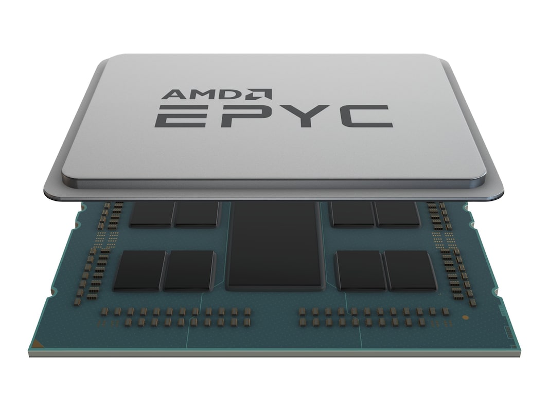AMD EPYC 7543 CPU for HPE