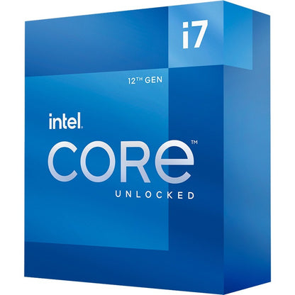 Intel Core i7-12700K Dodeca-core (12 Core) 3.60 GHz Processor