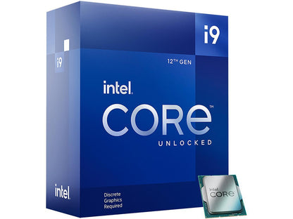 Intel Core i9-12900KF 3.2 GHz 16-Core LGA 1700 Processor