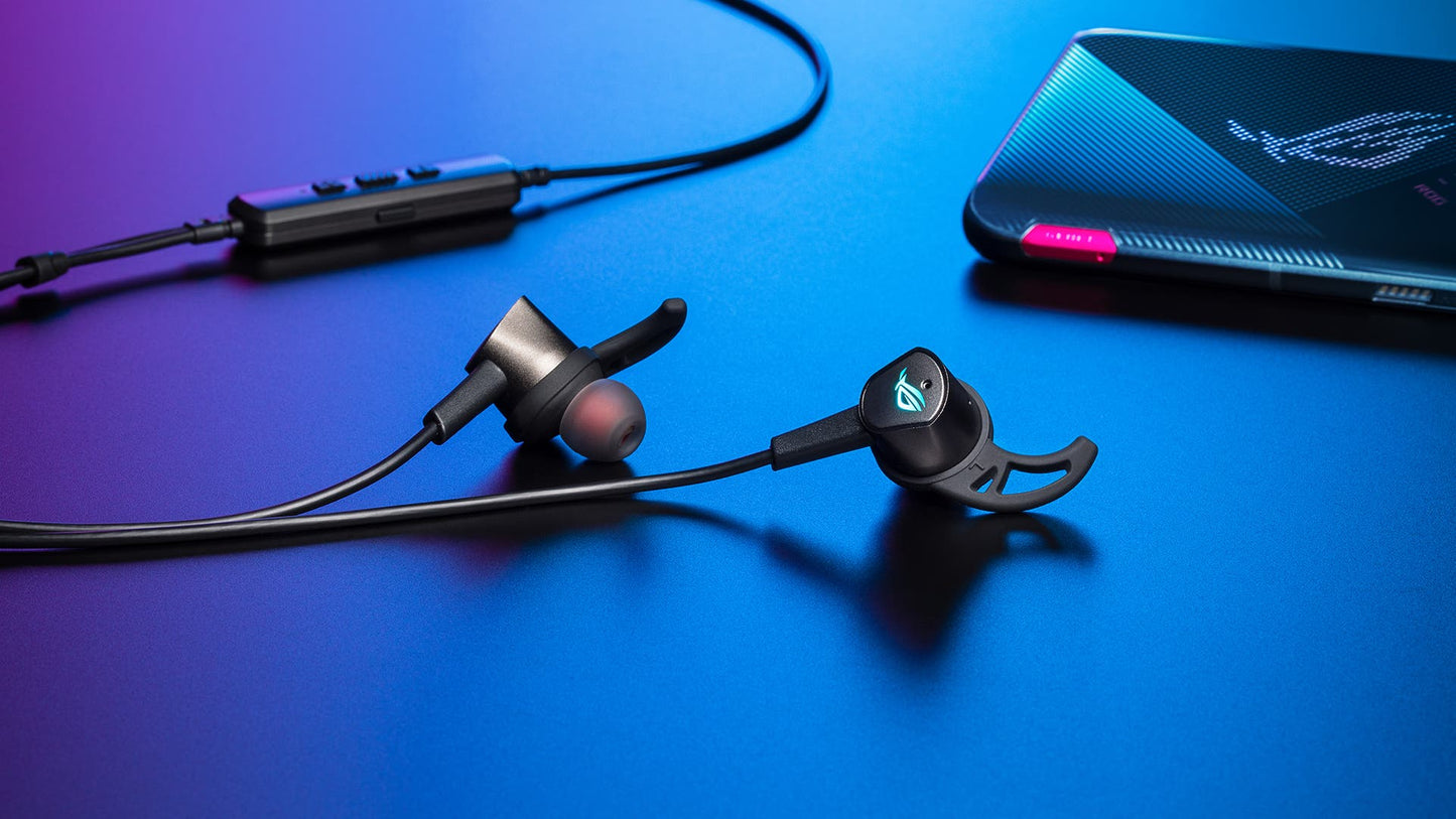 ASUS ROG Cetra II In-Ear Gaming Headphones