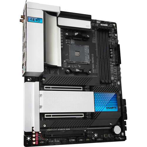 Gigabyte X570S AERO G Motherboard