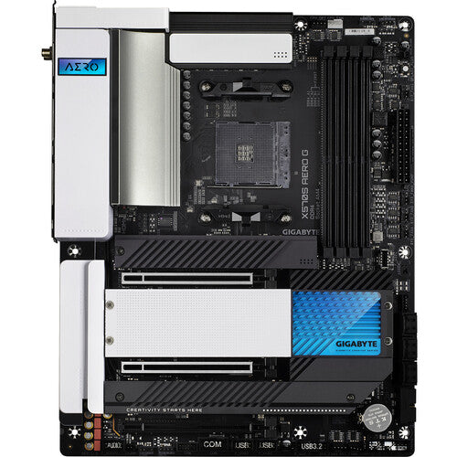 Gigabyte X570S AERO G Motherboard