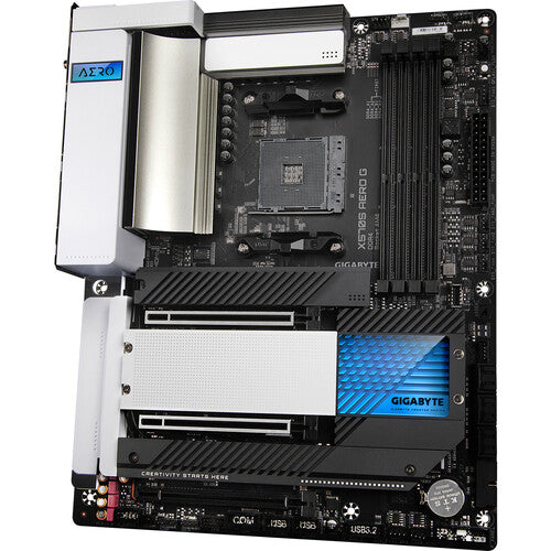 Gigabyte X570S AERO G Motherboard