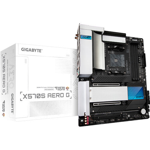 Gigabyte X570S AERO G Motherboard