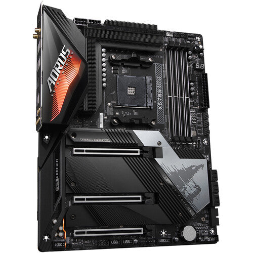 Gigabyte X570S AORUS MASTER AM4 ATX Motherboard