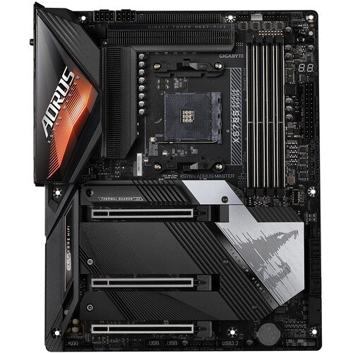 Gigabyte X570S AORUS MASTER AM4 ATX Motherboard