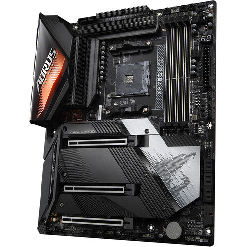 Gigabyte X570S AORUS MASTER AM4 ATX Motherboard