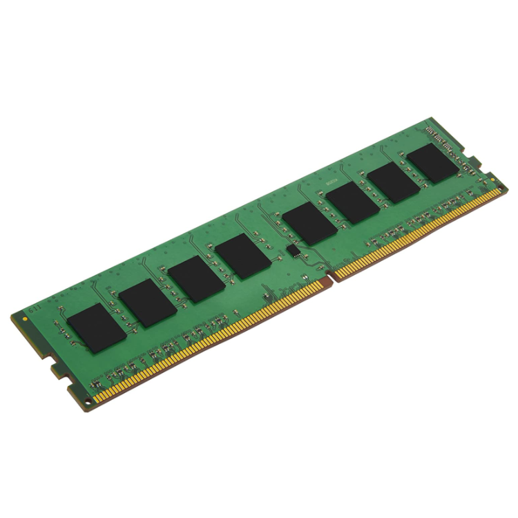 Kingston 16GB 3200MHz DDR4 CL22 UDIMM DRAM Memory Module