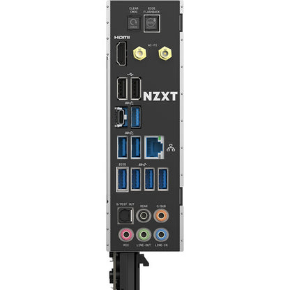 NZXT N7 AMD B550 Gaming Motherboard (Black)