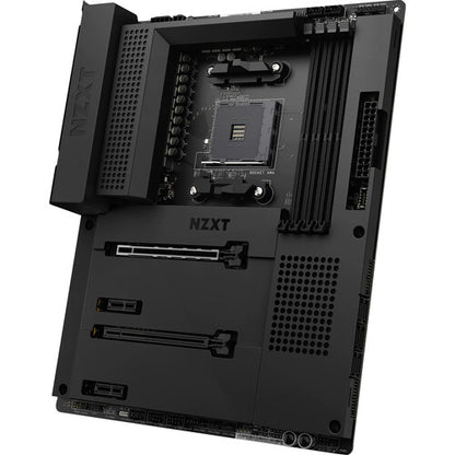 NZXT N7 AMD B550 Gaming Motherboard (Black)