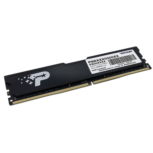 Patriot Memory Signature Line 16GB DDR4 3200MHz Dual Rank SDRAM Memory Module