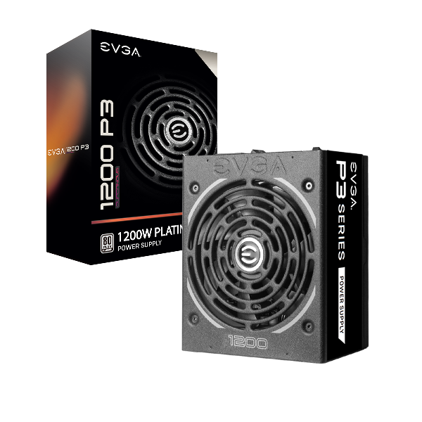 EVGA SuperNOVA 1200 P3 Power Supply