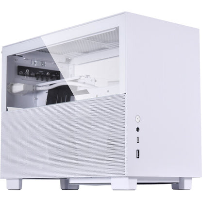 Lian-Li Q58W3 Q58 Mini-ITX  White Case