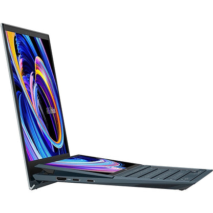ZenBook Duo 14 14" Touch Screen Laptop (Celestial Blue)