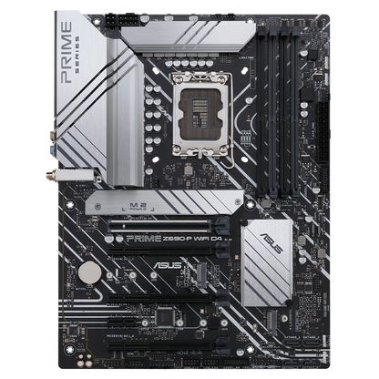 Asus Prime Z690-P LGA1700 ATX Motherboard