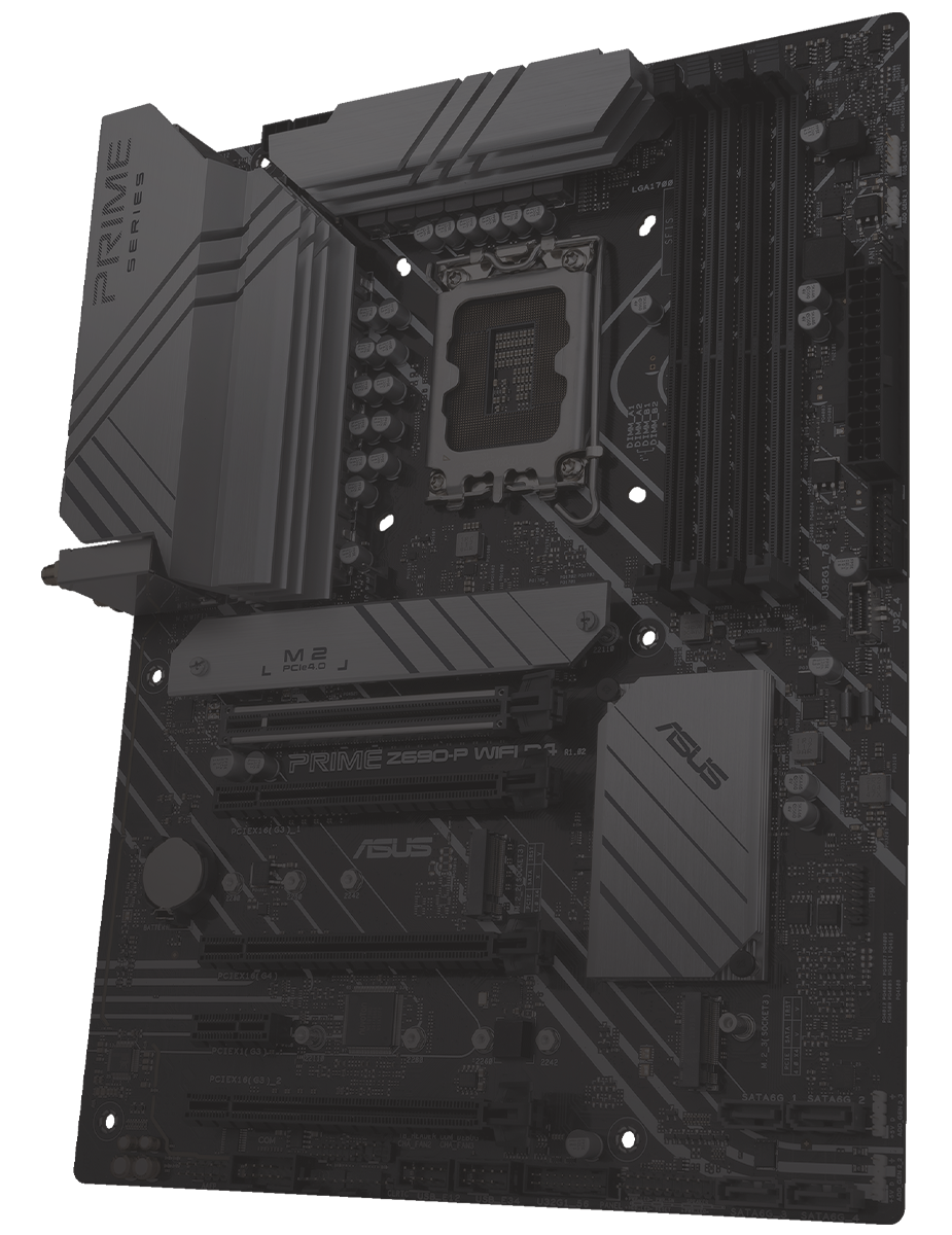 Asus Prime Z690-P LGA1700 ATX Motherboard