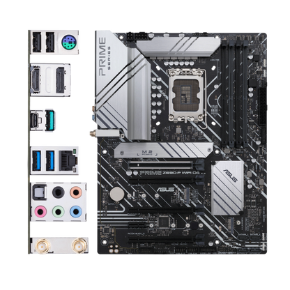 Asus Prime Z690-P LGA1700 ATX Motherboard