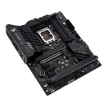 Asus Motherboard TUF GAM Z690-PLUS WIFI D4 Z690 LGA1700 Max.128GB DDR4 ATX