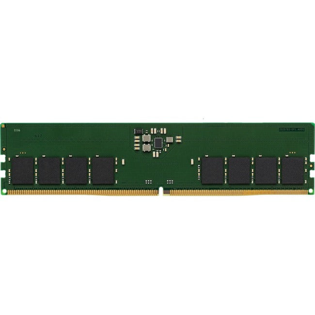 Kingston Memory 16GB 4800MHz DDR5 CL40 DIMM SDRAM Memory Module
