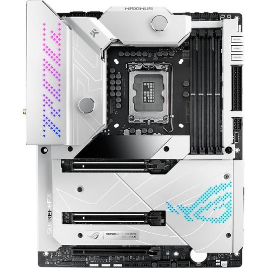 Asus ROG Maximus Z690 Formula Desktop Motherboard