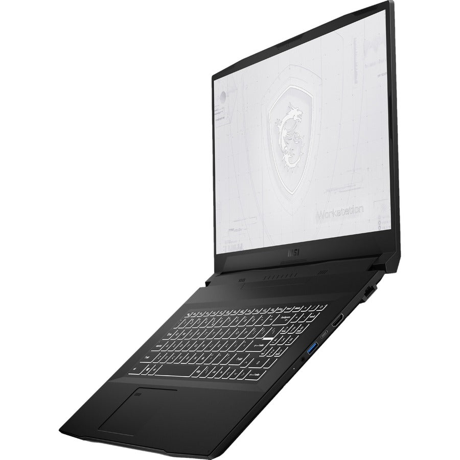 MSI WF76 WF76 11UI-647 17.3" Mobile Workstation