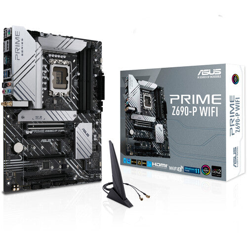 Asus Prime Z690-P WIFI LGA1700 ATX Motherboard