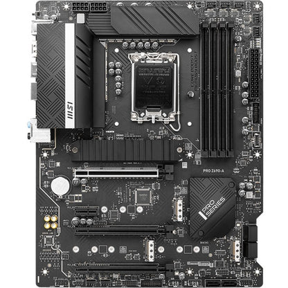 MSI Z690-A DDR5 ATX Desktop Motherboard