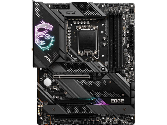 MSI MPG Z690 EDGE WIFI DDR4 ATX Gaming Motherboard