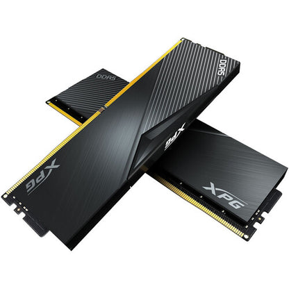 Adata XPG Lancer 32GB 5200MHz DDR5 UDIMM (2x16GB) memory kit (Black)