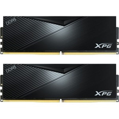Adata XPG Lancer 32GB 5200MHz DDR5 UDIMM (2x16GB) memory kit (Black)