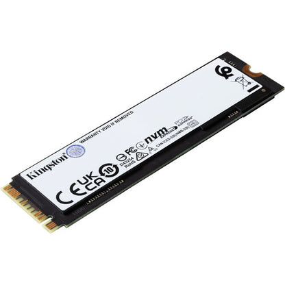Kingston 2TB FURY Renegade PCIe 4.0 NVMe M.2 Internal SSD