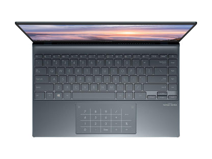 Asus Zenbook Pine Grey No Touch Screen 13.3" i71165G7 16G 512G W11P