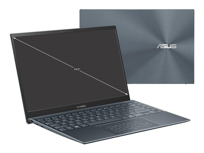 Asus Zenbook Pine Grey No Touch Screen 13.3" i71165G7 16G 512G W11P