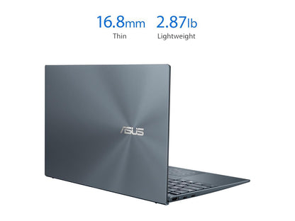 Asus Zenbook 14" R9 5900H 16G 1TB W11P Pine Grey