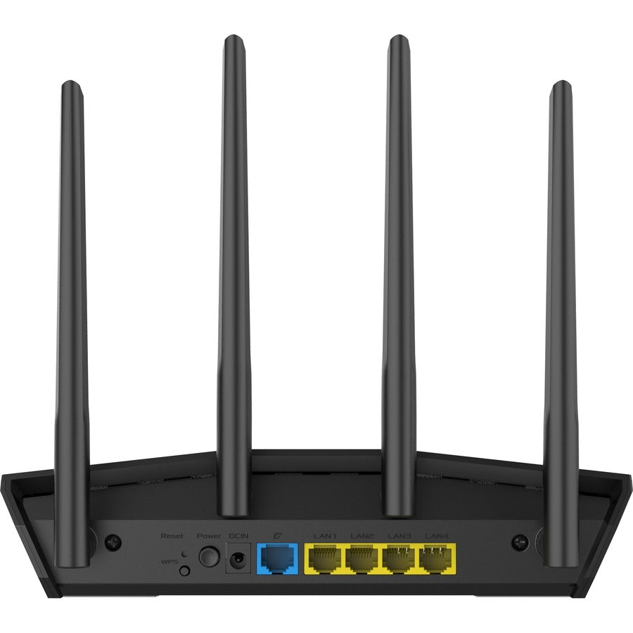 Asus AX1800S Dual Band WiFi 6 (802.11ax) Router