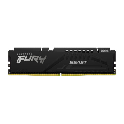Kingston Fury Beast Black 32GB 5600MHz DDR5 CL40 DIMM SDRAM Memory (Kit of 2x16GB)