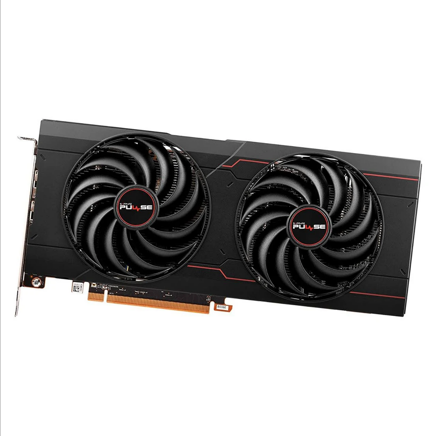 Sapphire AMD Radeon RX 6700 XT Gaming OC 12G GDDR6