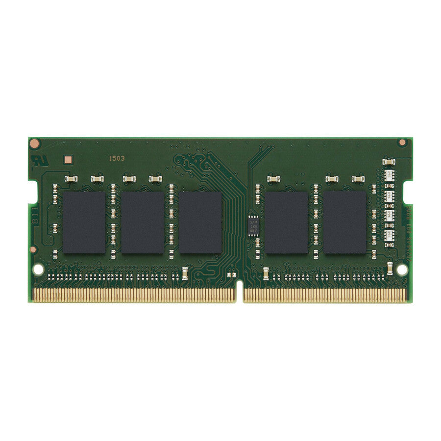 Kingston 16GB DDR4 3200MHz SDRAM ECC SoDIMM Memory Module