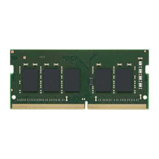 Kingston Server Premier 16GB 3200MHz DDR4 ECC SODIMM SDRAM Memory Module
