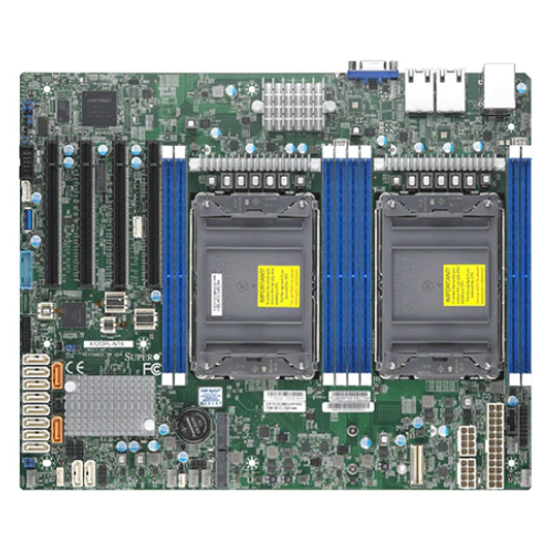 Supermicro  C621A S4189 P+ Dual Socket Xeon DDR4 ATX Server Motherboard