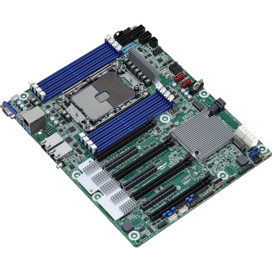 ASRock Rack SPC621D8-2T C621A Xeon Socket P+ LGA4189 DDR4 PCIe ATX Motherboard