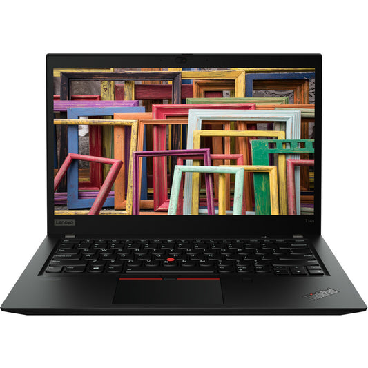 Lenovo ThinkPad T14s Gen 1 20T0002SUS 14" Notebook (Brown Box - Clearance Item)