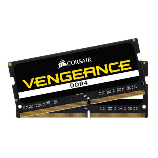 Corsair Vengeance 32GB DDR4 2666MHz SODIMM (2 x 16GB) Memory Kit