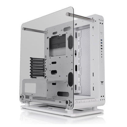 Thermaltake Core P6 Tempered Glass Snow Mid Tower Chassis