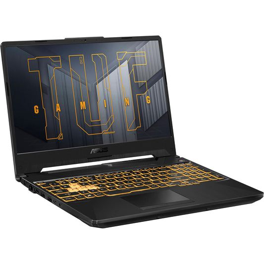 Asus 15.6" TUF Gaming F15 Series Gaming Laptop (MechaGray)