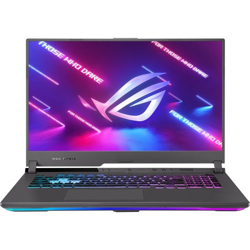Asus ROG Strix G17 17.3" Gaming Laptop (Eclipse Gray, 2021)