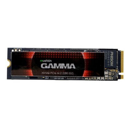 Mushkin GAMMA 4TB PCIe Gen 4.0x4 Solid State Drive
